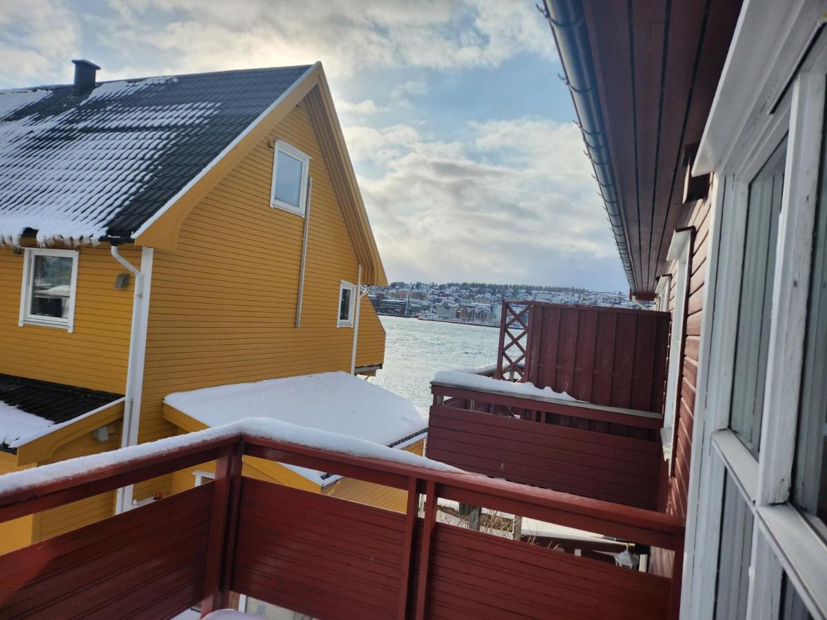 Apartment By The Lakeside Tromsø Buitenkant foto