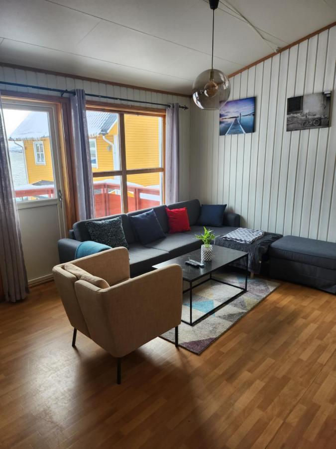 Apartment By The Lakeside Tromsø Buitenkant foto