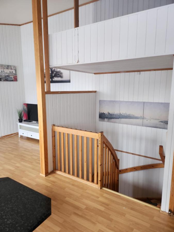 Apartment By The Lakeside Tromsø Buitenkant foto