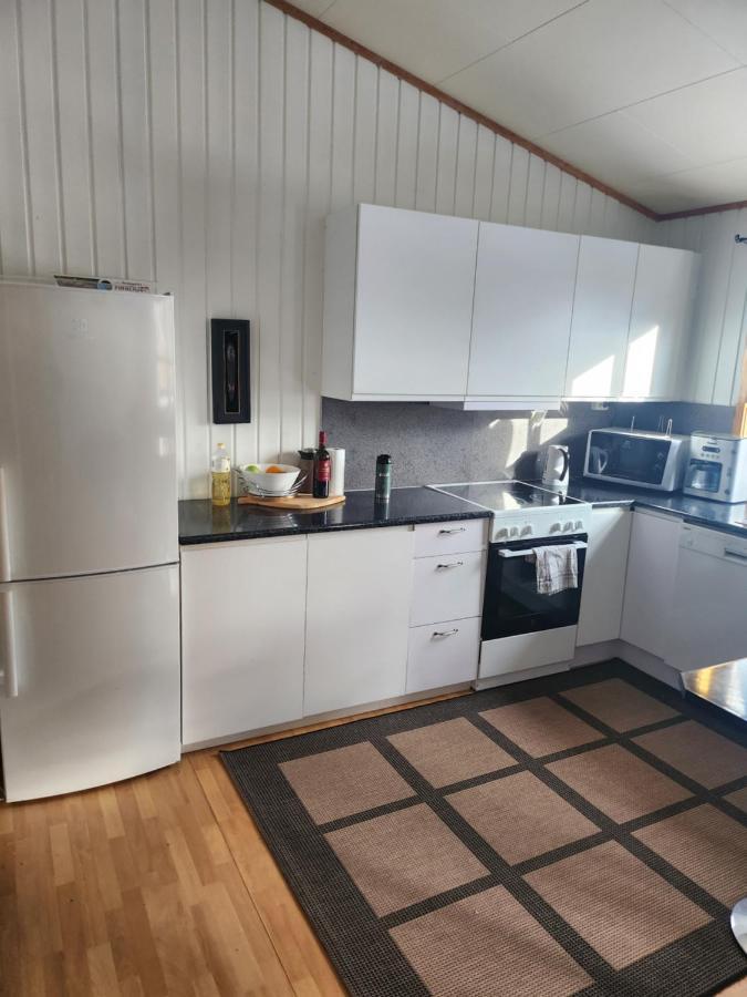 Apartment By The Lakeside Tromsø Buitenkant foto