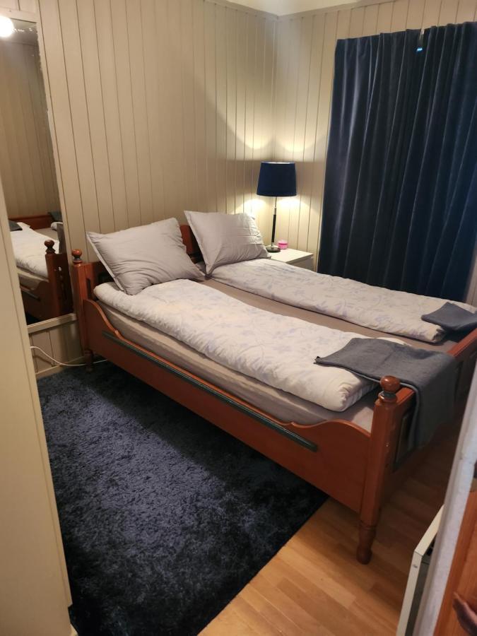 Apartment By The Lakeside Tromsø Buitenkant foto