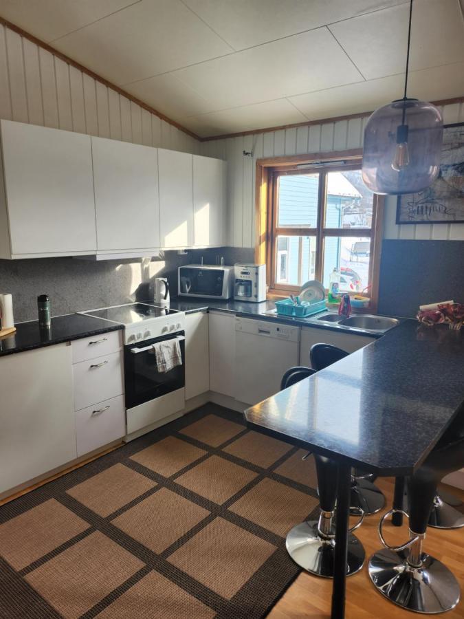 Apartment By The Lakeside Tromsø Buitenkant foto